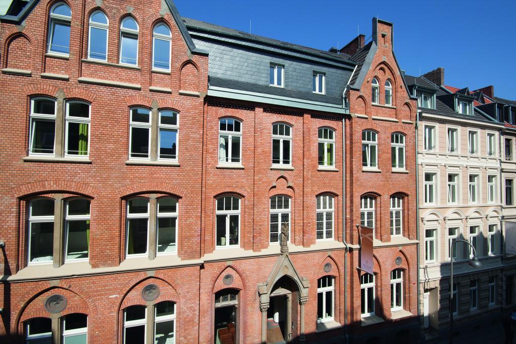 Hopper Hotel St. Josef Кельн Екстер'єр фото