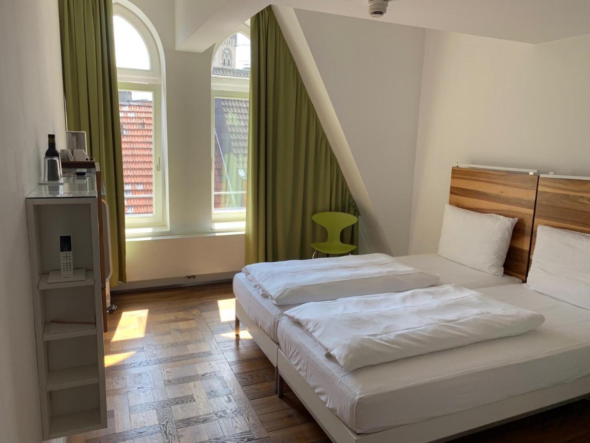 Hopper Hotel St. Josef Кельн Екстер'єр фото
