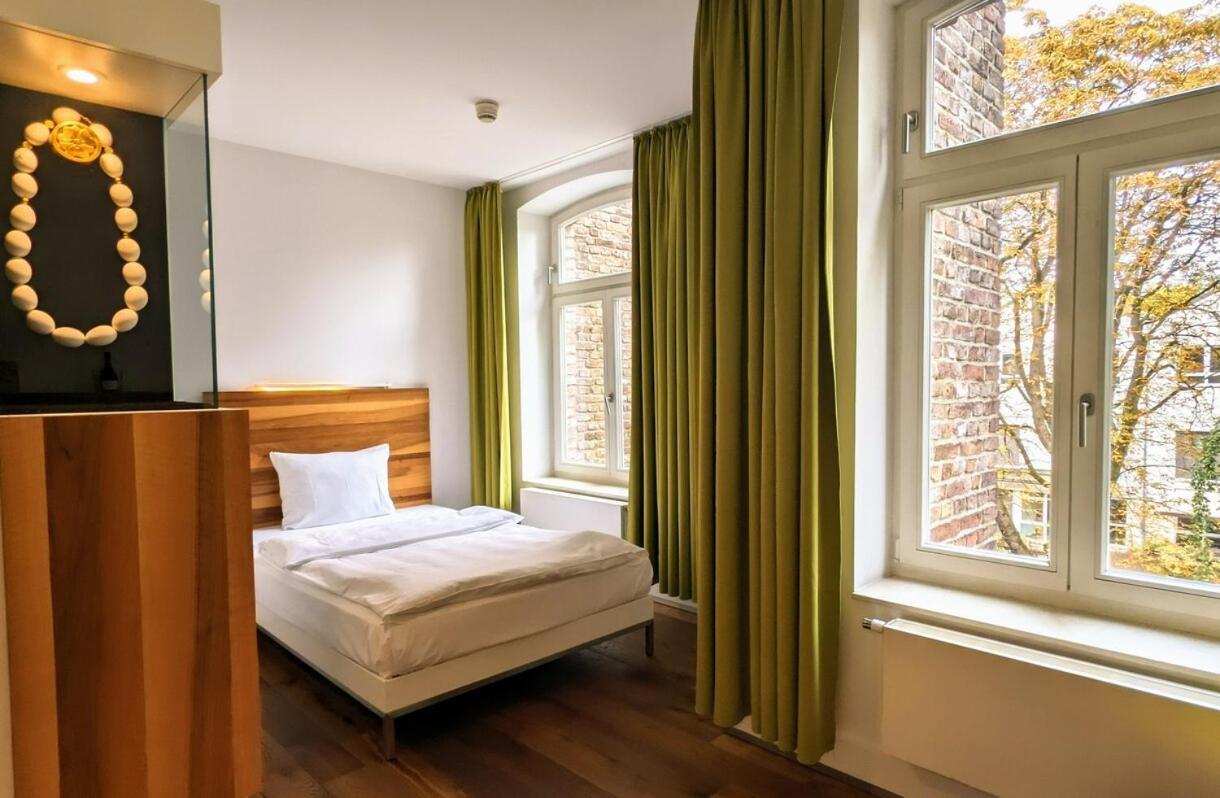 Hopper Hotel St. Josef Кельн Екстер'єр фото