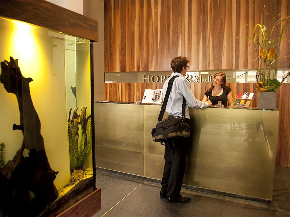 Hopper Hotel St. Josef Кельн Екстер'єр фото