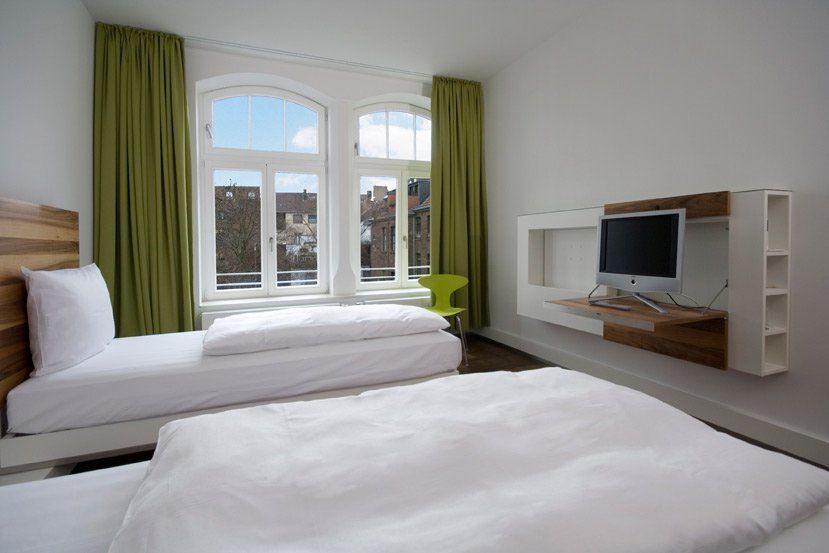 Hopper Hotel St. Josef Кельн Екстер'єр фото